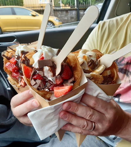 Opinii despre Shake, Waffle & Roll în Killarney - Hospitality and gastronomy