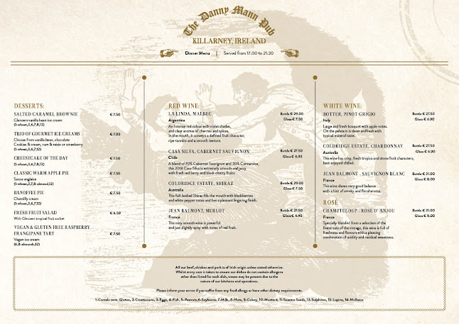 97-99 New St, Killarney, Co. Kerry, V93 V0HR