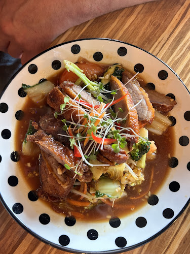 Comentarii opinii despre Lana Ardkeen Asian Street Food