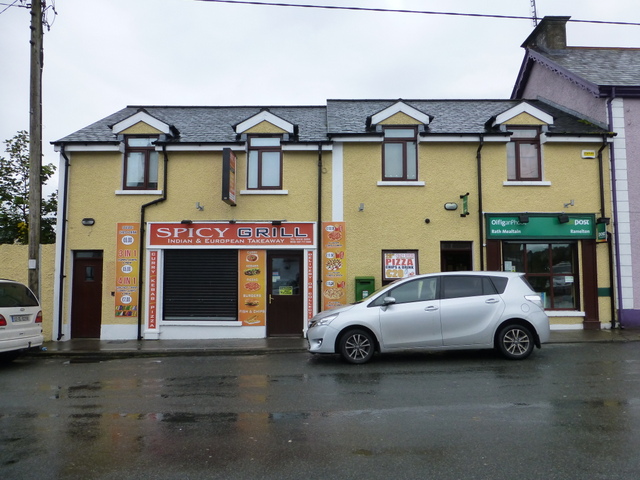 Spicy Grill Ramelton