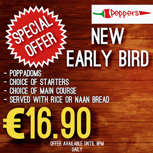 Peppers Restaurant - Waterford