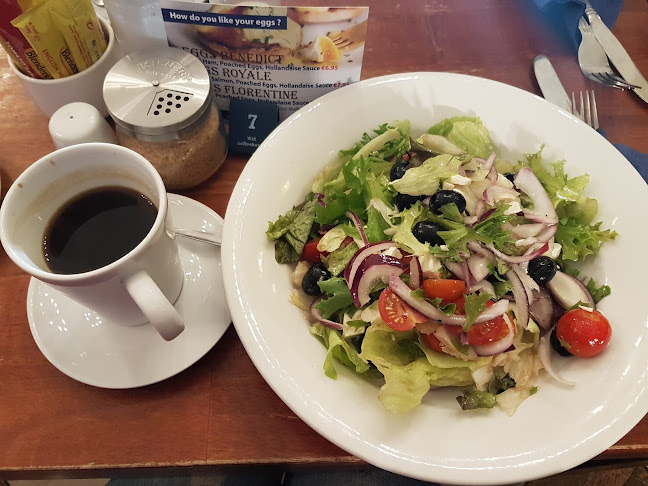 Comentarii opinii despre Coffee Haven