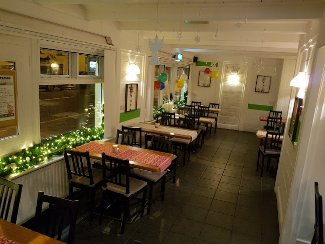 Vagabond Restaurant Lahinch