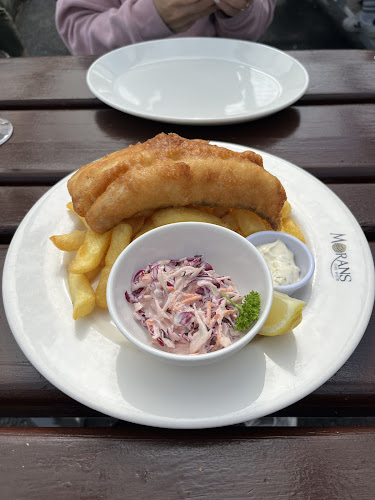 Moran's Oyster Cottage - Hospitality and gastronomy