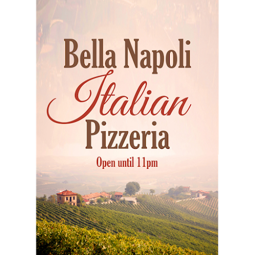 Bella Napoli Italian pizzeria - Sligo