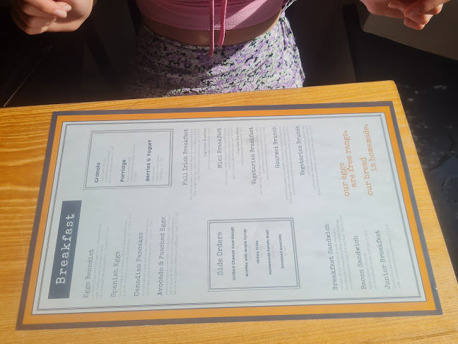 Comentarii opinii despre No 9 Café