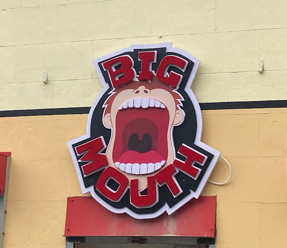Big Mouth - Ashford