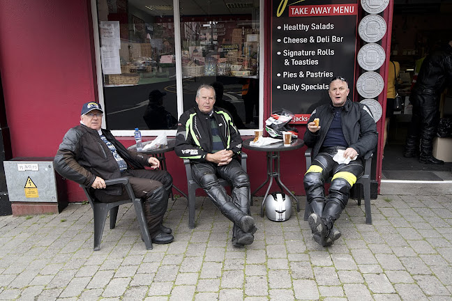 Comentarii opinii despre Jacks Bakery & Deli