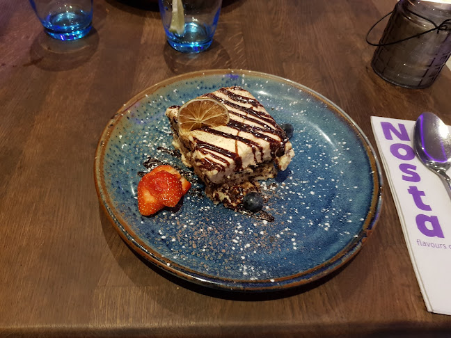 Nosta Restaurant - Cork