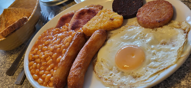 Comentarii opinii despre Jac O Bites Cafe