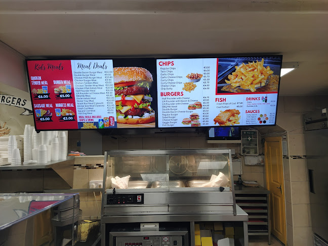 Opinii despre Milanos Takeaway Dundalk în Dundalk - Hospitality and gastronomy