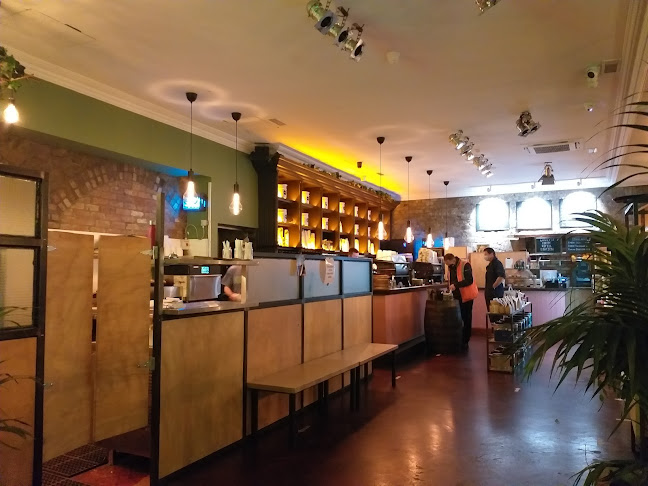 Catalyst Coffee - Beach - Hospitality and gastronomy