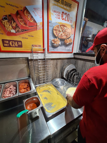 Opinii despre Apache Pizza Kinsale în Kinsale - Hospitality and gastronomy