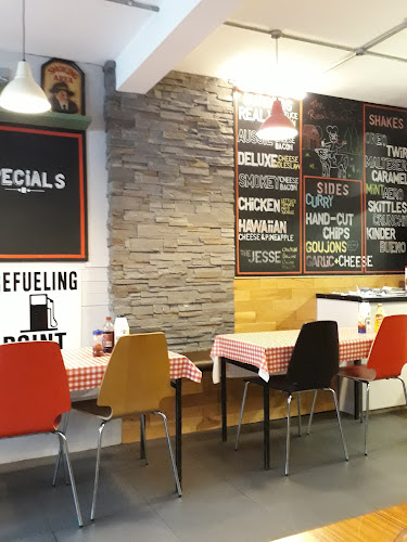 The Real Burger - Hospitality and gastronomy