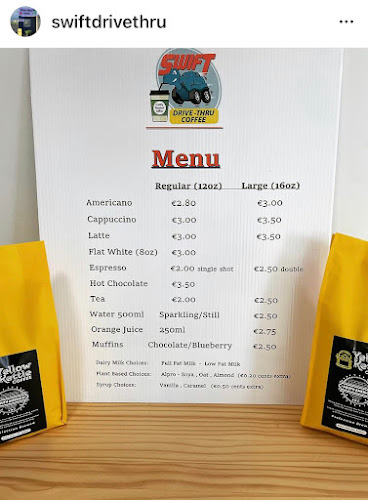 Swift Drive Thru Coffee - Limerick