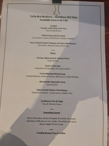 The Old Killarney Inn