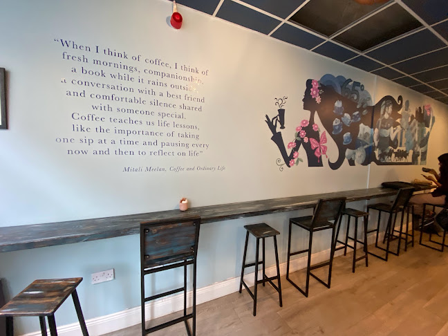 Opinii despre 65 Degree Coffee Bar în Tipperary - Hospitality and gastronomy