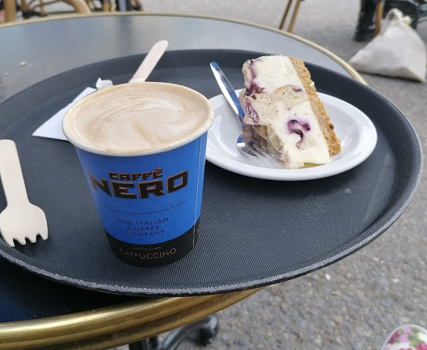 Comentarii opinii despre Caffè Nero