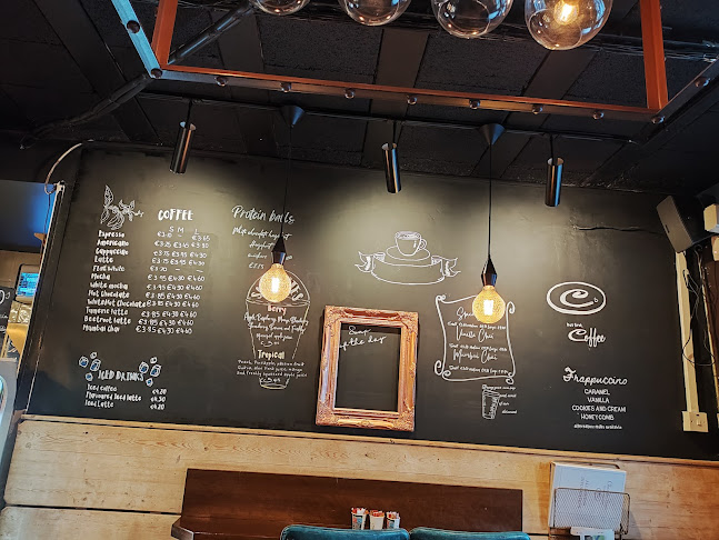 Chocolate Brown Tullamore