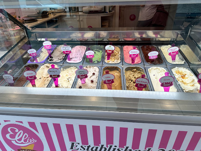 Comentarii opinii despre Ellie's Ice Cream