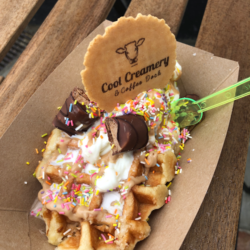 Opinii despre Cool Creamery & Coffee Dock în Ballybofey - Hospitality and gastronomy