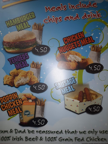 Comentarii opinii despre Tuskar Takeaway