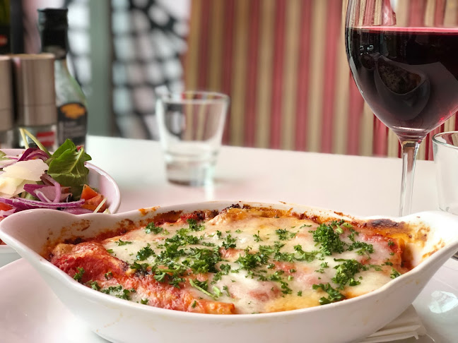 Comentarii opinii despre Vincenzo’s Grill House