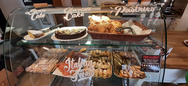 Napoli Coffee & Wine Bar - Hospitality and gastronomy