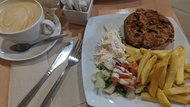 Opinii despre O'Hehirs Bakery & Cafe în Sligo - Hospitality and gastronomy