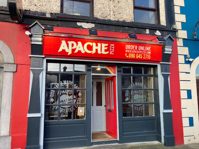 Apache Pizza Café Ballymahon