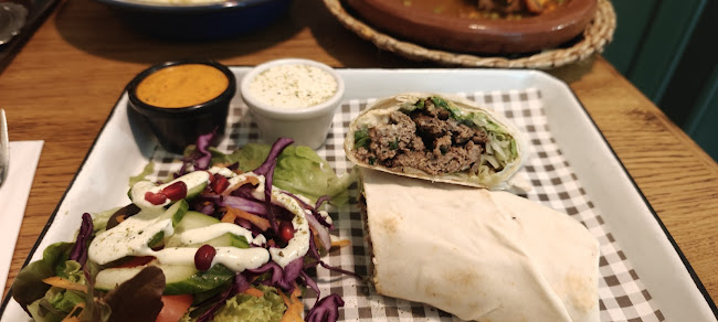 Olive Tree Restaurant & Cafe - Castlebar