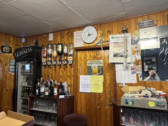 Morans Pub - Hospitality and gastronomy