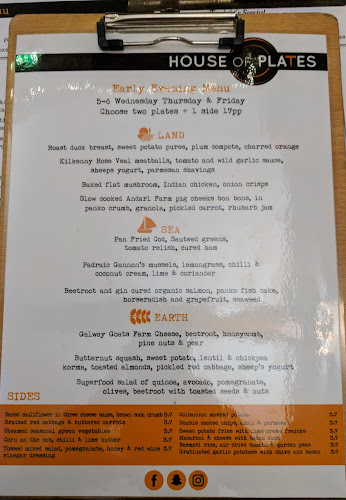 Comentarii opinii despre House of Plates