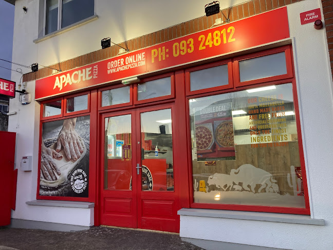 Apache Pizza Tuam