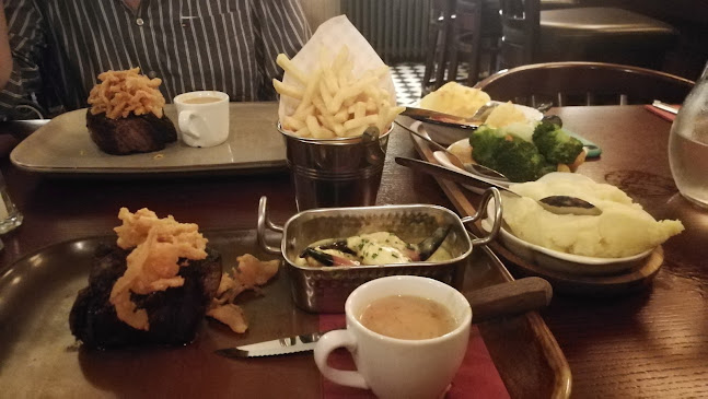 Comentarii opinii despre Callans Bar and Restaurant