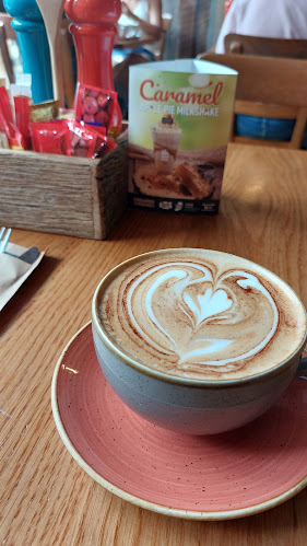 Comentarii opinii despre Esquires Coffee (Catherine Street - Limerick)