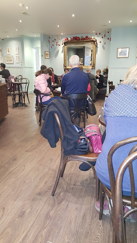 Opinii despre Renzo Gallery Cafe în Galway - Hospitality and gastronomy