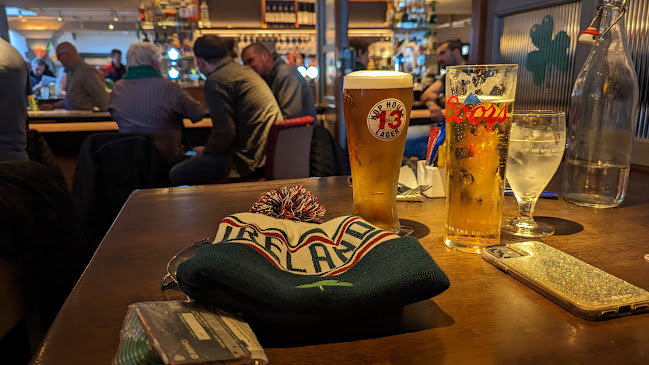 The Burnaby Pub & Restaurant - Hospitality and gastronomy