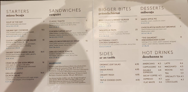 COOPERS BAR & LOUNGE