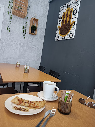 Ménara Café - Longford