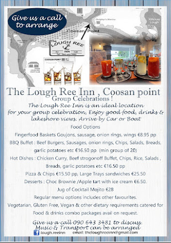 The Lough Ree Inn