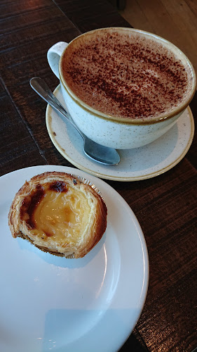 Comentarii opinii despre Esquires - The Organic Coffee Co (Airside)