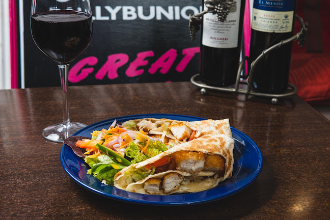 Comentarii opinii despre Namirs Restaurant