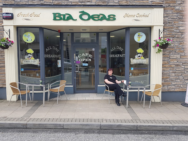 Bia Deas Cafe - Edgeworthstown