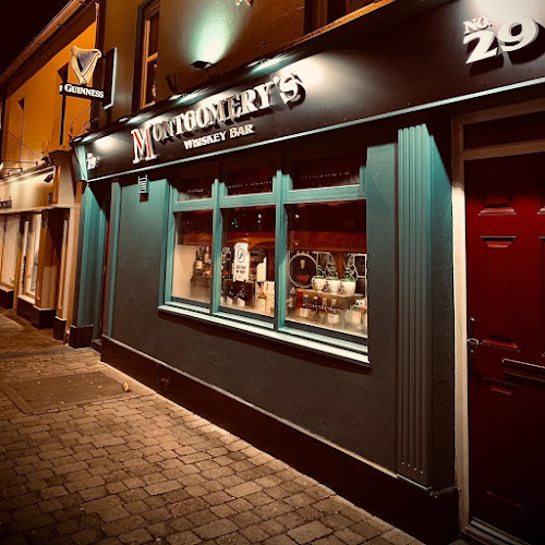 Montgomery's Whiskey Bar
