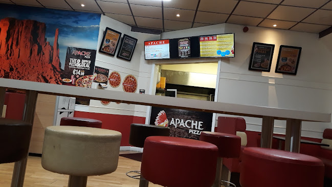 Comentarii opinii despre Apache Pizza Letterkenny