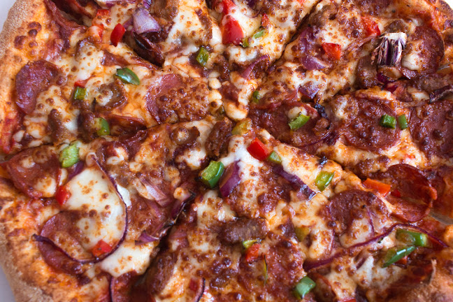 Comentarii opinii despre Apache Pizza Navan