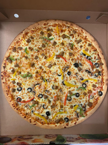 Opinii despre Go Go pizza & Kebab în Wexford - Hospitality and gastronomy