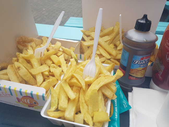 Opinii despre McCarthy's Chipper în Tramore - Hospitality and gastronomy