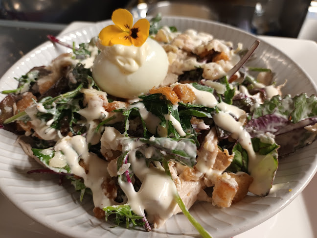 Foigha Bar & Restaurant - Hospitality and gastronomy